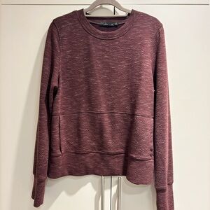 Prana Women’s sweatshirt-size Medium